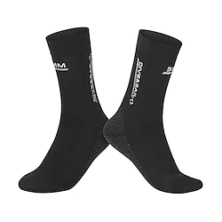 Women's Men's Water Socks 3mm Neoprene Quick Dry Swimming Diving Surfing Snorkeling Scuba - for Adults Lightinthebox
