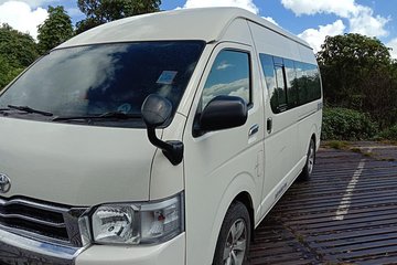 Trip with local driver Doi Inthanon