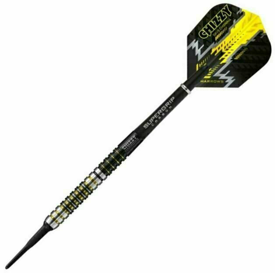 Harrows Chizzy Tungsten 90% Softip 18 g