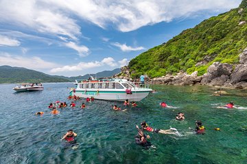 FULL-DAY CHAM ISLAND DISCOVERY & SNORKELING from HOI AN