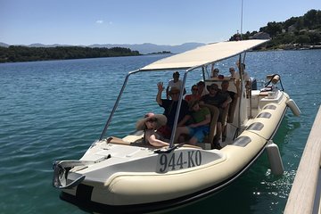 Korčula Island Private Snorkeling Adventure