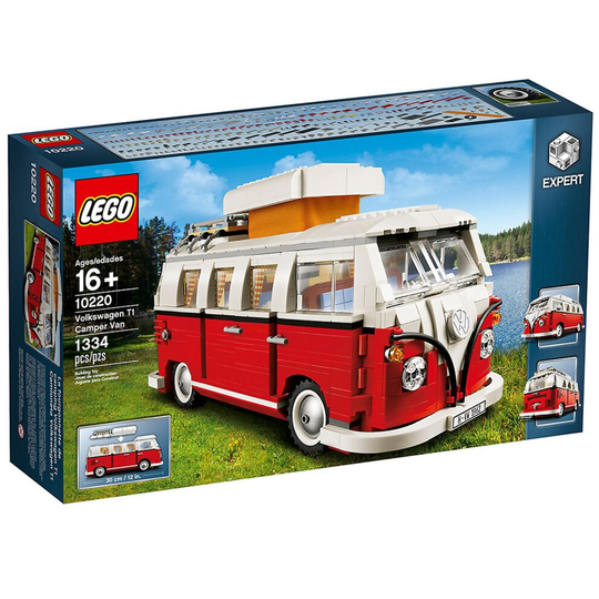 LEGO 10220 Creator Volkswagen T1 Camper Van