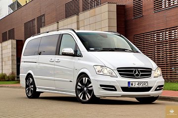 Private Transfer: Granada City or Sierra Nevada to Airport GRX by Business Van