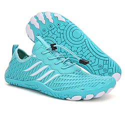 Men's Women's Water Shoes Aqua Socks Barefoot Breathable Quick Dry Lightweight Swim Shoes for Surfing Outdoor Exercise Beach Aqua Pool Lightinthebox