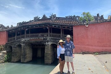 HOI AN WALKING TOUR - A History and Culture LESSON