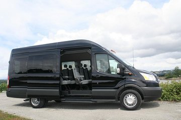 Private Transfer from Vancouver to Whistler