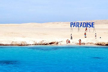 Paradise Island Snorkeling Sea Trip With Water Sports and Lunch - Hurghada