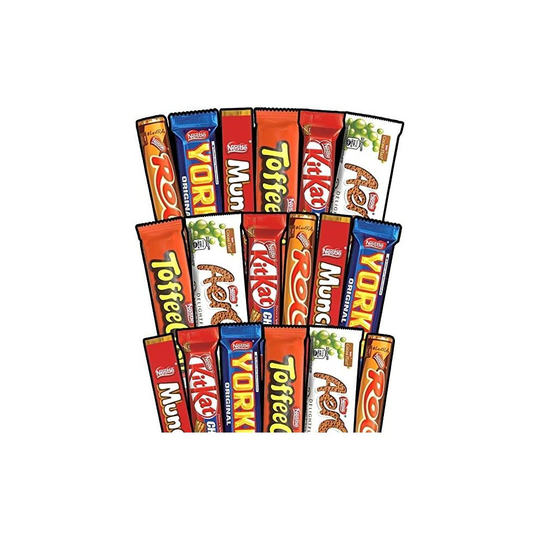Ultimate Chocolate Hamper Gift Box Selection Box - 18