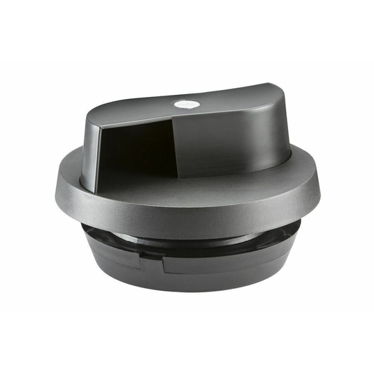 Flettner 2000 Roof Vent Van Wind Driven Rotating UK Manufactured Black