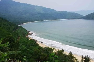 Private Transfer from Hue to Hoi An orHoi An to Hue via Hai Van Pass,Lang Co Bay