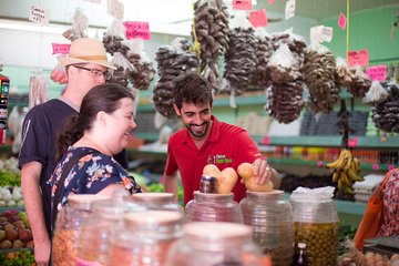 Mexican Cooking Class and Local Market Visit with Transportation in Cancún