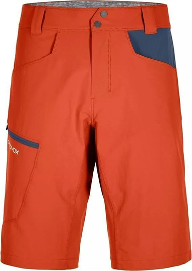 Ortovox Outdoor Shorts Pelmo M Desert Orange XL