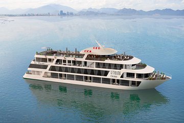 Lan Ha Bay - Le Theatre Cruise 5 Star for 2Day/1Night