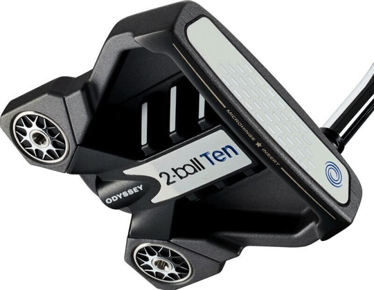 Odyssey Ten 2-Ball Stroke Lab Putter 35 Left Hand Over Size