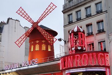 Private Walking Tour of Montmartre