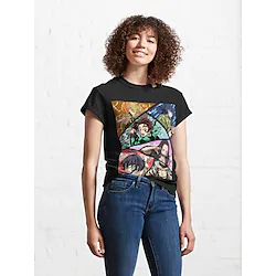 Inspired by Demon Slayer: Kimetsu no Yaiba Kamado Nezuko Cartoon Manga Back To School Anime Harajuku Graphic Kawaii T-shirt For Men's Women's Unisex Adults' Hot Stamping Polyster Lightinthebox