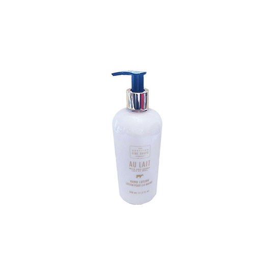 The Scottish Fine Soaps Company - Au Lait Milk & Honey - Hand Lotion 17.5fl oz.