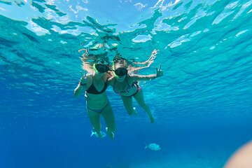 Snorkell and Swim Adventure in Playa el Cielo