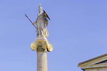 Greek Mythology for Kids Private Tour