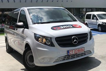 Bucharest Airport to Fagaras - Private Transfer