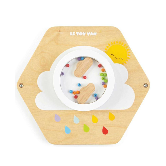 Le Toy Van Cloud Activity Tile