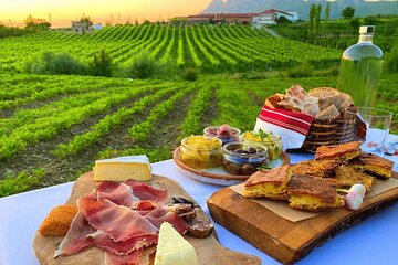 Food & wine lovers tour in three days