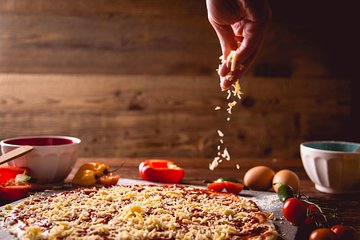 A Real Italian Pizza-Making Class