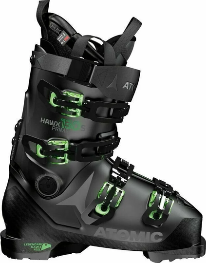 Atomic Hawx Prime GW Black/Green 26/26,5 21/22