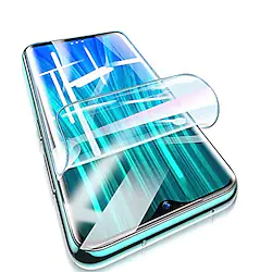 2 Sets Phone Screen Protector For Samsung Galaxy S22 Ultra Plus S21 FE S20 A72 A52 A42 S10 Note 20 10 Ultra Plus A71 A51 A31 TPU Hydrogel Hydrogel Film High Definition (HD) 3D Curved edge Self-healing Lightinthebox