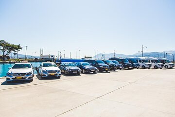 Lefkas transfer Services