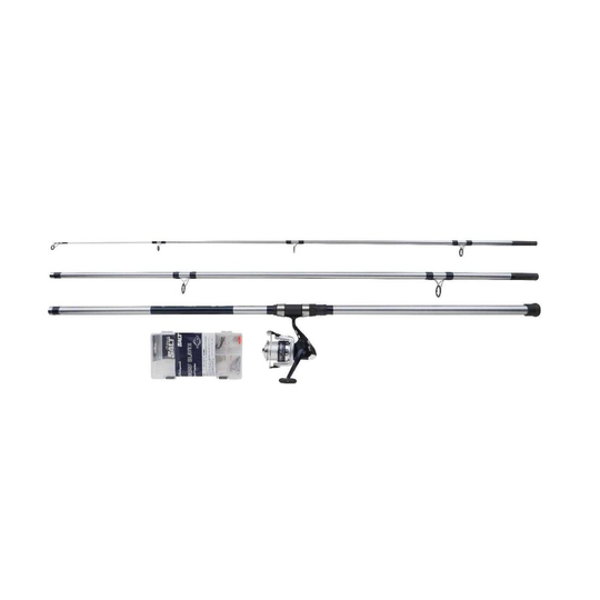 Shakespeare Salt Surf Slayer Combo 12ft 4-6oz 2pc