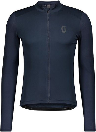 Scott Endurance 10 L/SL Midnight Blue/Dark Grey M