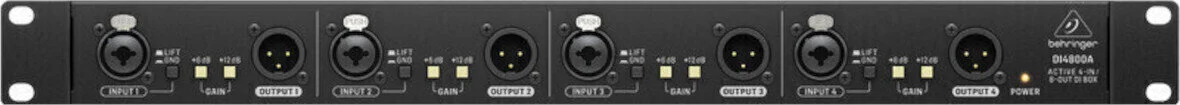 Behringer DI4800A EU