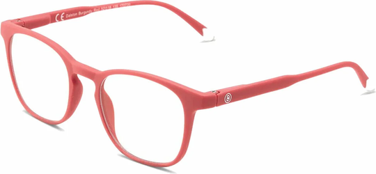 Barner Dalston Burgundy Red