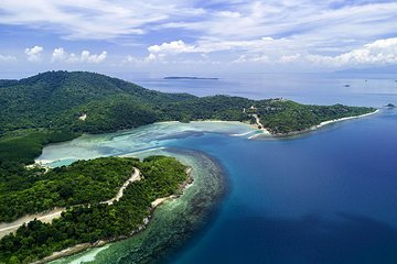Koh Taen & Mudsum: Island Hopping and Snorkeling from Koh Samui