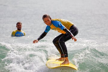 The Original Lisbon Surfing Experience