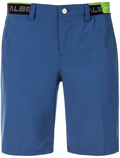 Alberto Earnie Waterrepellent Revolutional Mens Shorts Blue 48