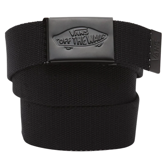 Vans Conductor II Web Belt - Black