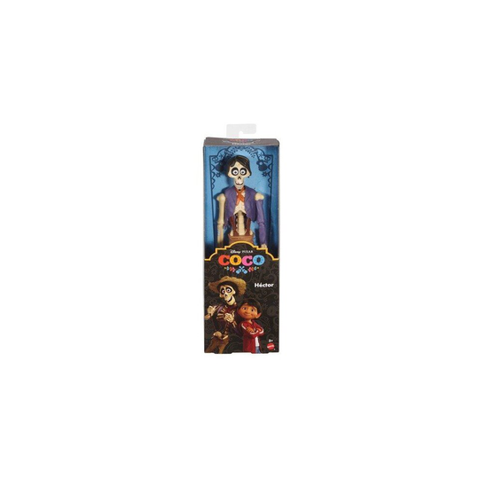 Disney Pixar Coco Hector Action Figure FLY90 12" Box Edition