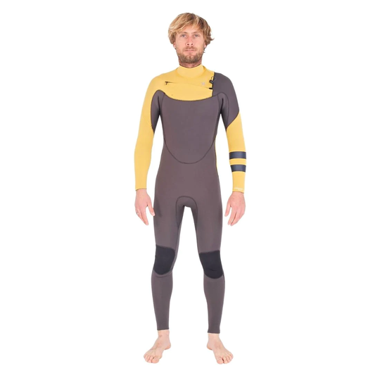 Hurley Mens Advantage 3/2mm Wetsuit - Marigold