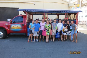 St Thomas Full Day Private Tour (1-10 PPL)