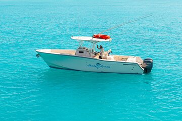 Full Day Fishing, Snorkeling and Cruising Experience in Turks and Caicos Islands