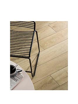 Topps Tiles Elevo Natural 120Cm X 20Cm (Box Of 3 Tiles)