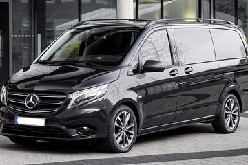 Arrival Private Transfer Bari BRI Airport to Bari City by Business Car or Van
