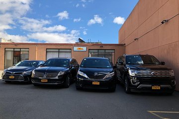 Private Arrival Transfer - from Panama City Airport (PTY) by 8 pass Van