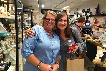 Boutiques & Bubbles a Personal Shopping Experience