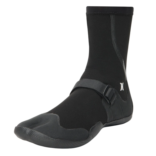 Hurley Advantage Plus 5mm Wetsuit Boots - Black