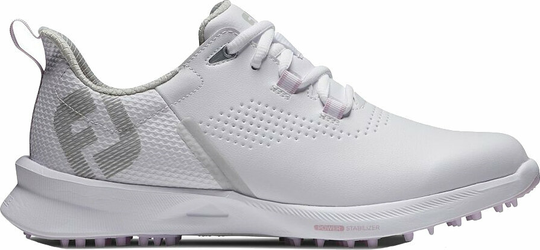 Footjoy Fuel White/White/Pink 35