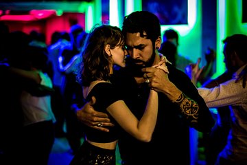 Private Tango milonga with lesson