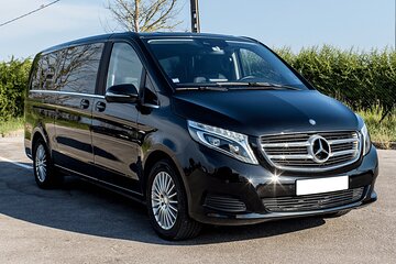 Save 5.01%! Departure Transfer from Antalya to Antalya Airport AYT in Private Van